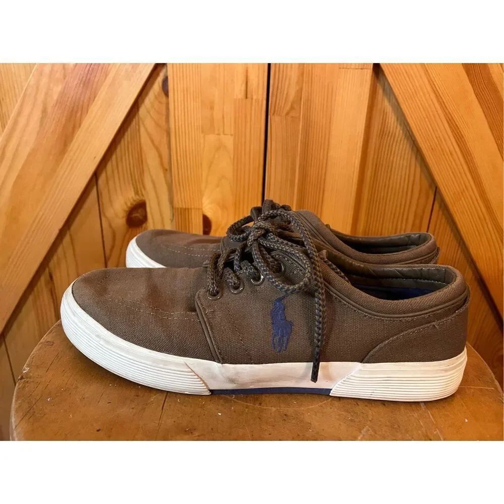 Polo by Ralph Lauren Faxon Low 7.5D Shoes